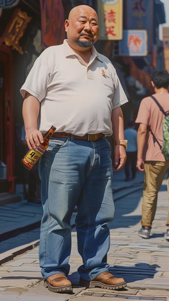 Los Simpson: 10 personajes imaginados en un K-Drama 4 a mitad del viaje simpson k drama 1