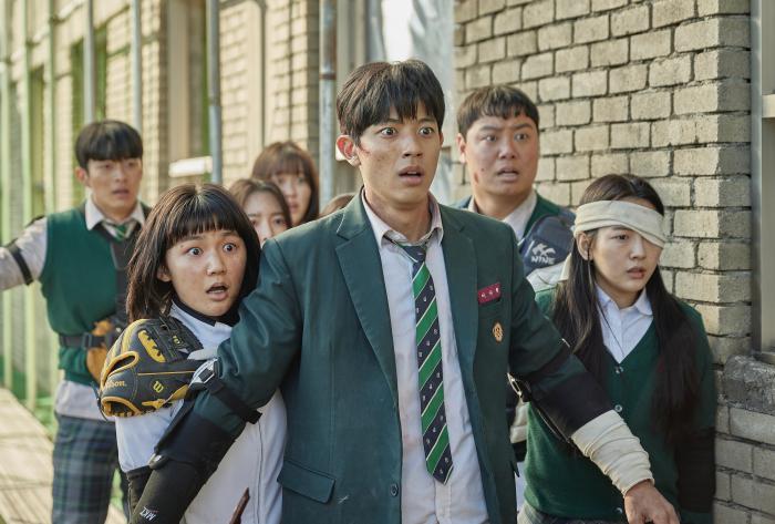 Los Simpson: 10 personajes imaginados en un K-Drama 3 k drama