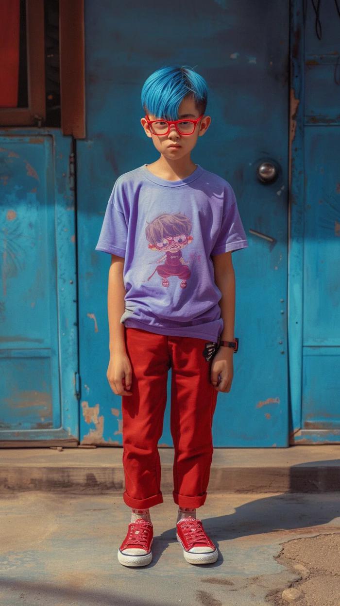 Los Simpson: 10 personajes imaginados en un K-Drama 10 a mitad del viaje simpson k drama 7