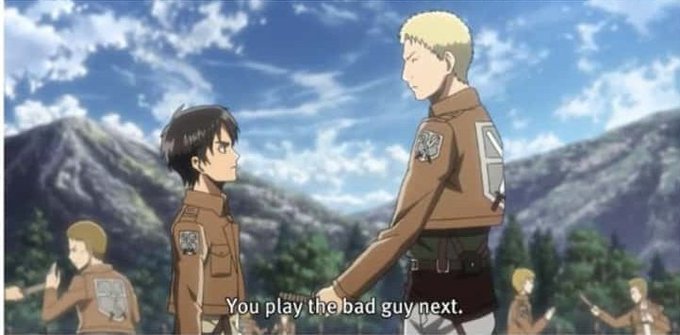 snk eren reiner malvado