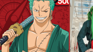 One Piece: este cosplay femenino de Zoro es para morirse