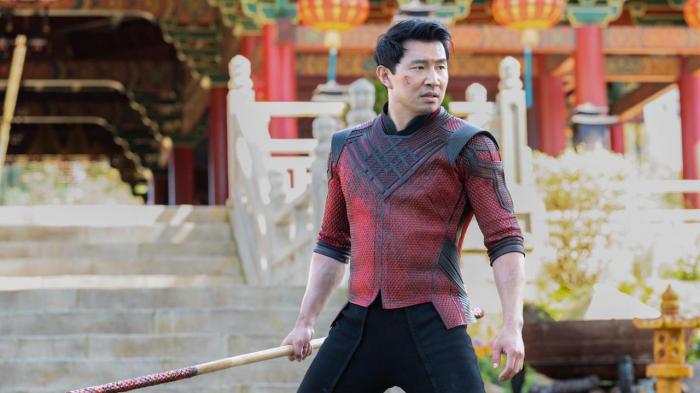 Shang-Chi (Simu Liu) 