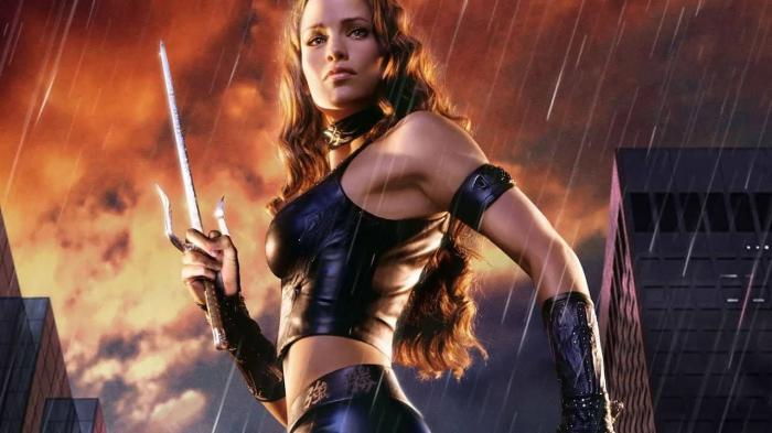 Jennifer Garner como Elektra