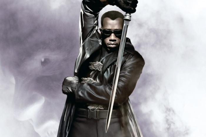 Wesley Snipes como Blade