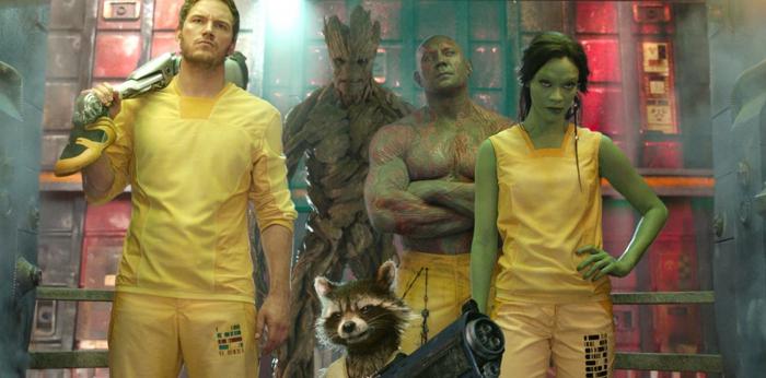 Guardianes de la Galaxia 