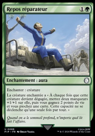 El mapa de Fallout merecía un descanso