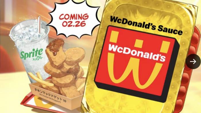 wcdonald