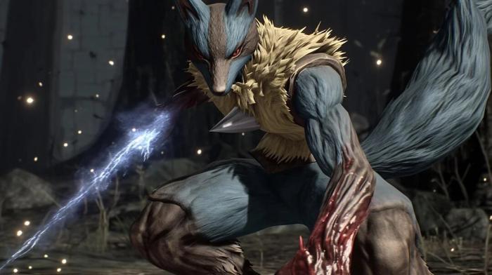 jefe pokemon elden ring a mitad del viaje 1