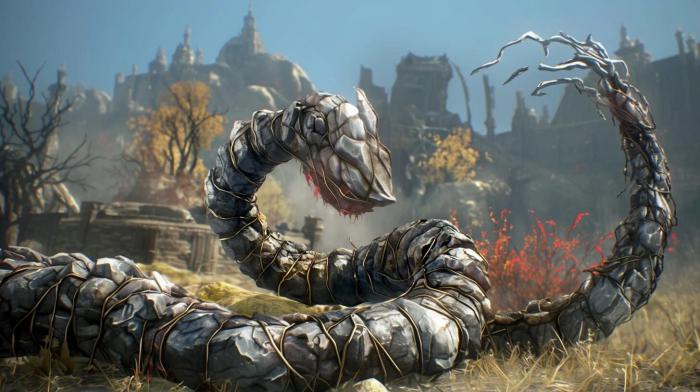 jefe pokemon elden ring a mitad del viaje 7