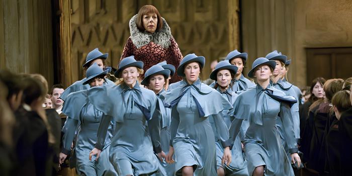 Escuela de Beauxbatons