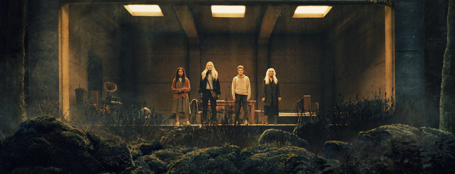 The Watchers: Tráiler de la nueva película producida por M. Night Shyamalan
