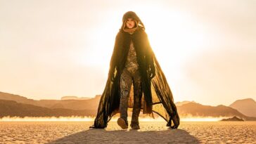 Dune Parte 2: espectáculo épico de intriga maniquea