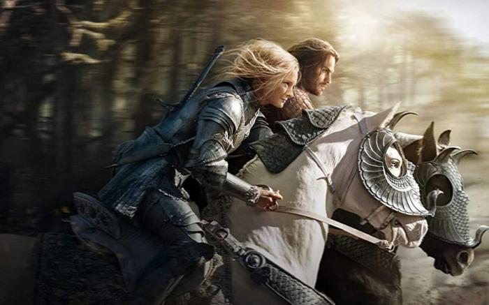 serie el señor de los anillos amazon