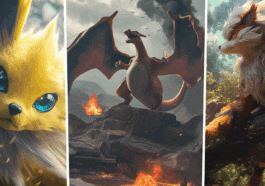 20 Pokémon tan realistas que pensarías que son reales