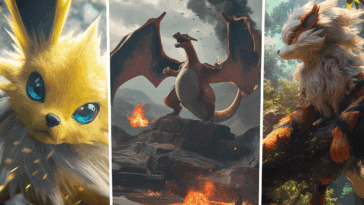 20 Pokémon tan realistas que pensarías que son reales