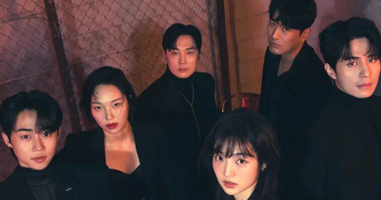 A Shop For Killers Temporada 2: ¿Qué fecha de lanzamiento de Disney Plus? 1 Ayther logo