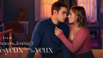 a travers ma fenetre 3 heure