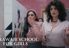alrawabi school for girls saison 3 netflix