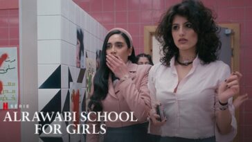 alrawabi school for girls saison 3 netflix