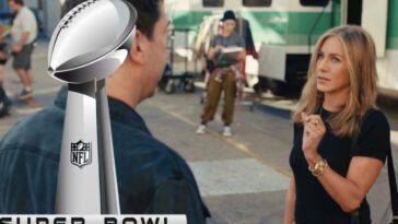 Amigos: Ross y Rachel se reencontrarán durante el Super Bowl (vídeo)