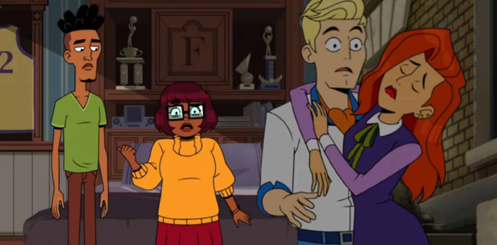 Amigos, The Big Bang Theory: 5 historias de amor consideradas tóxicas hoy 2 programa de televisión velma