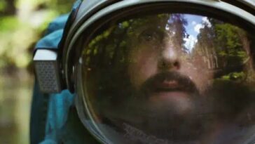 ou a ete filme spaceman