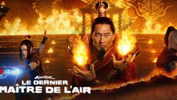 avatar le dernier maitre de lair heure