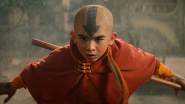 aang tatouages
