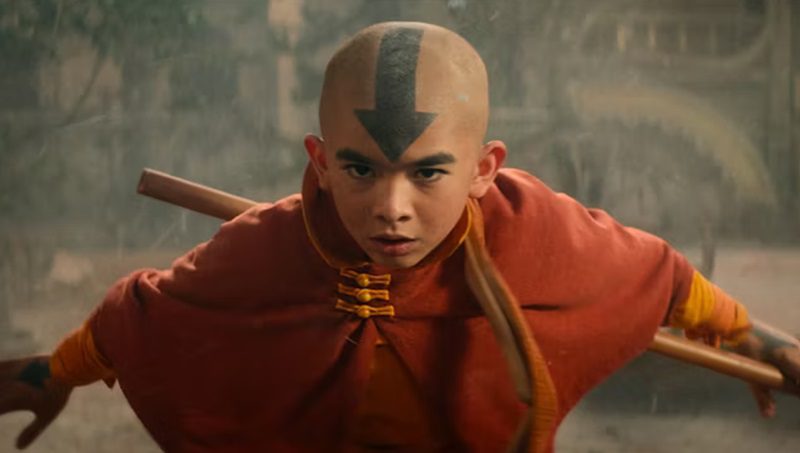 Avatar: ¿Qué significan los tatuajes de Aang? ¿Dónde está su pelo? 2 tatuajes de aang