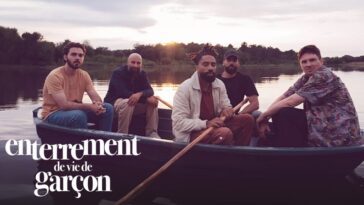 enterrement de vie de garcon saison 2 canal
