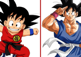 Berserk, Dragon Ball... 15 personajes de manga y anime que han crecido