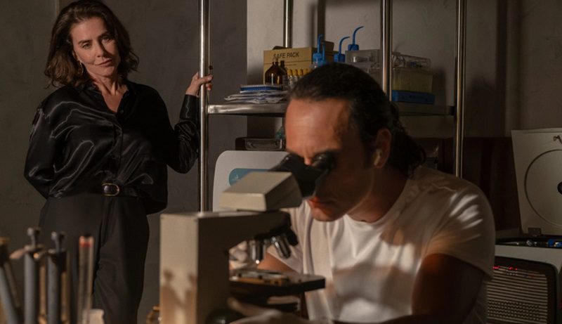 Bom Dia Veronica Temporada 3: ¡Explicación del final! 2 bom dia verónica final de la temporada 3