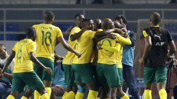 nigeria afrique du sud streaming