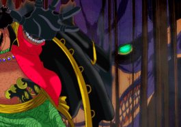 Capítulo 1107 de One Piece: esta teoría sobre Barbanegra digna de Ataque a los Titanes