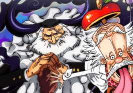 Capítulo 1108 de One Piece: esta nueva forma de Saturno provocada por las últimas filtraciones