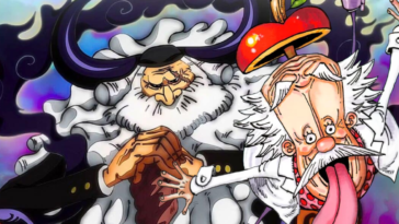 Capítulo 1108 de One Piece: esta nueva forma de Saturno provocada por las últimas filtraciones