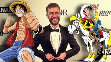 Cyprien: Luffy, Astérix... el YouTuber rendirá homenaje a sus personajes favoritos