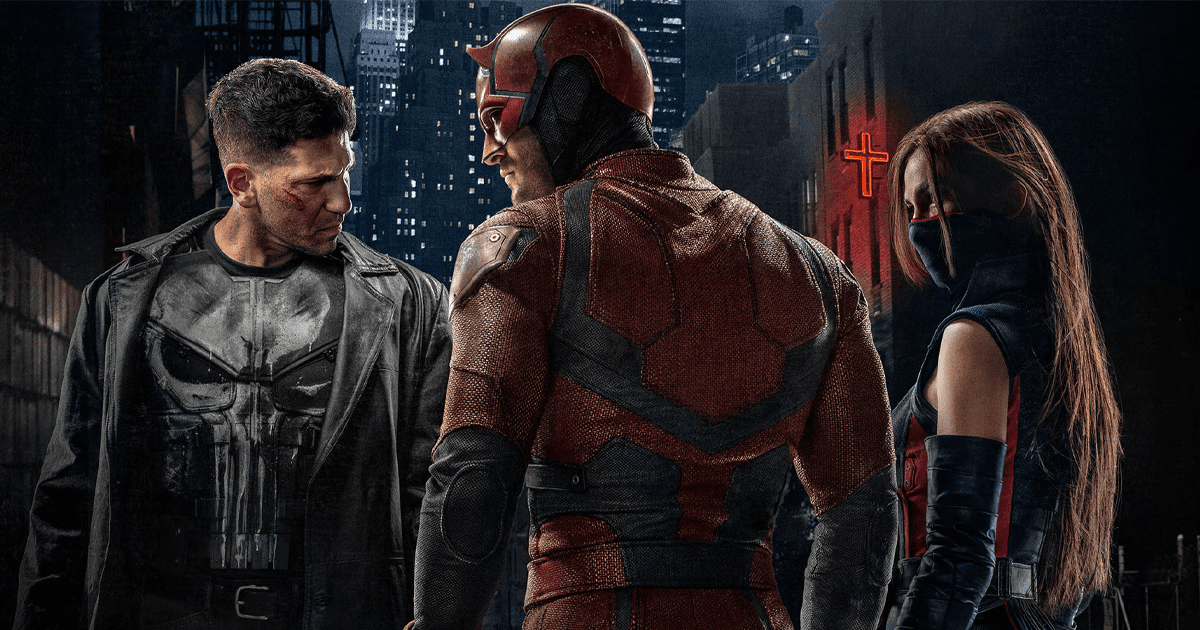 Dardevil Born Again: nuevos videos adelantan la introducción de este personaje de culto 2 Dardevil Born Again nuevos videos adelantan la introduccion de este