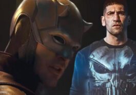 Daredevil Born Again: The Punisher hace su primera aparición en este vídeo