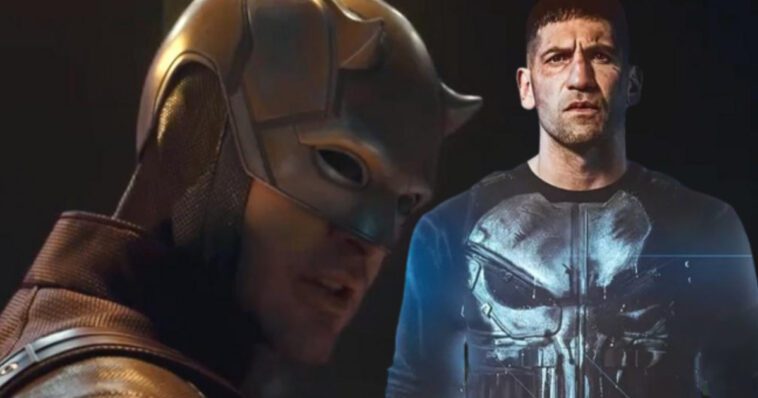 Daredevil Born Again: The Punisher hace su primera aparición en este vídeo 1 Daredevil Born Again: The Punisher hace su primera aparición en este vídeo