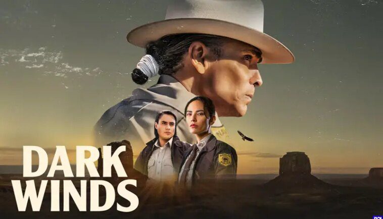 Dark Winds Temporada 3: ¿Qué fecha de estreno en Canal+? 1 Ayther logo