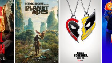 Deadpool 3, Wicked, Quietly 3, El planeta de los simios El Nuevo Reino: Todos los trailers de la Superbowl 2024