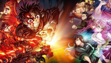 demon slayer En route vers l