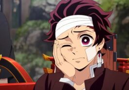 demon slayer En route vers l