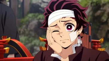 demon slayer En route vers l