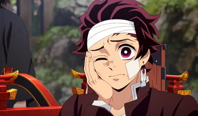 Demon Slayer en camino al entrenamiento de pilares: ¿Desde qué edad? 2 cazador de demonios En el camino hacia el entrenamiento del pilar de la edad