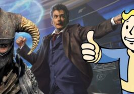 Después de Doctor Who, Magic The Gathering presenta sus cartas vinculadas a este juego legendario
