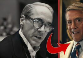 Después de Oppenheimer, Robert Downey Jr queda irreconocible y multiplicado en esta serie