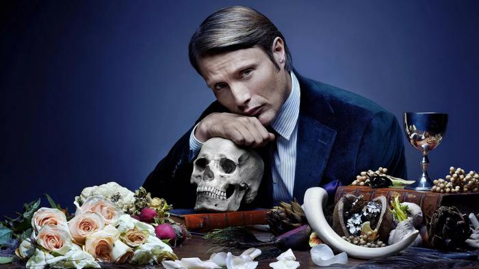mads mikkelsen serie hannibal