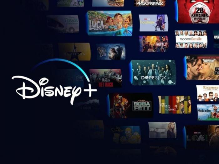 Disney+